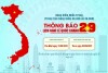 Thông Báo Nghỉ Lễ 02- 09 - 2025